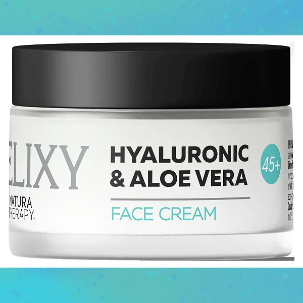 Hyaluronic & Aloe Vera 45+