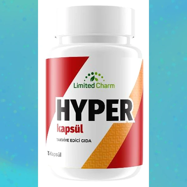 Hyper Caps