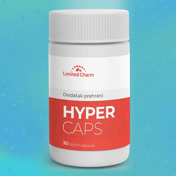 Hypercaps