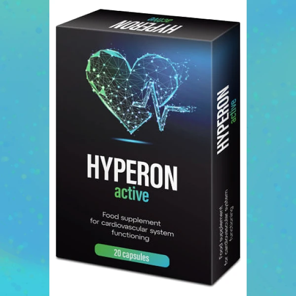 Hyperon active