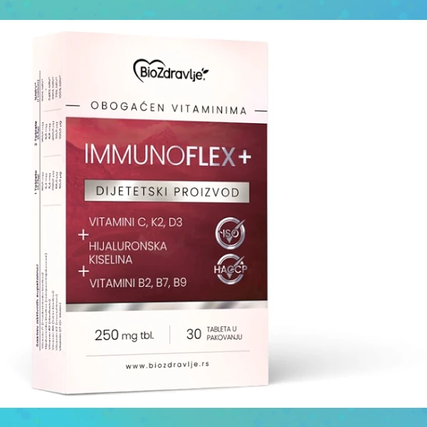 ImmunoFlex+