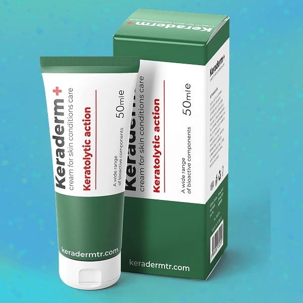 Keraderm