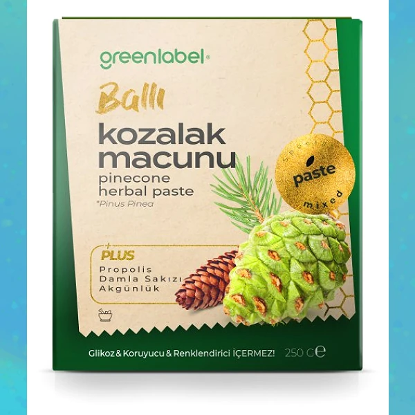 Kozalak Macunu
