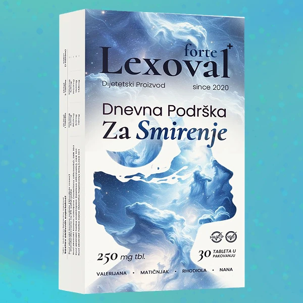 Lexoval forte +