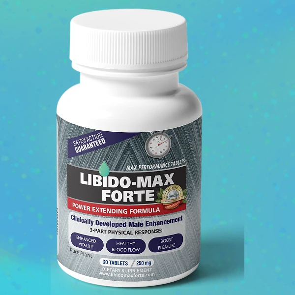 Libido-max forte