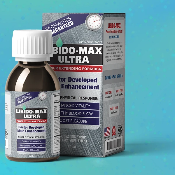 Libido-max ultra