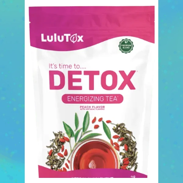 Lulutox Detox Tea HCTC