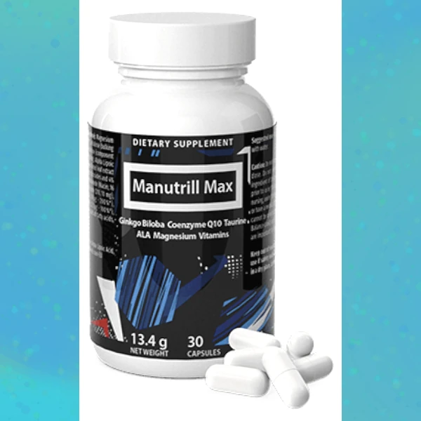 Manutrill Max