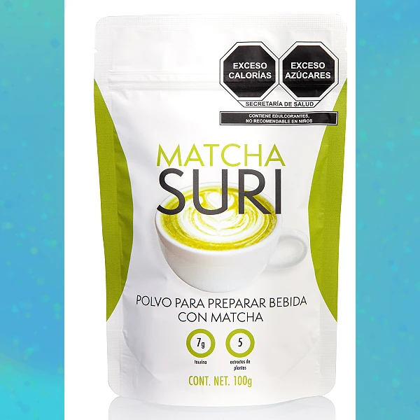 Matcha Suri
