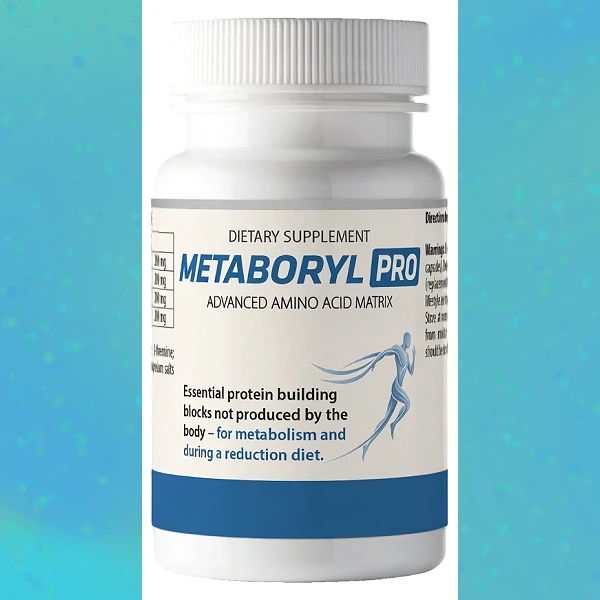 Metaboryl Pro