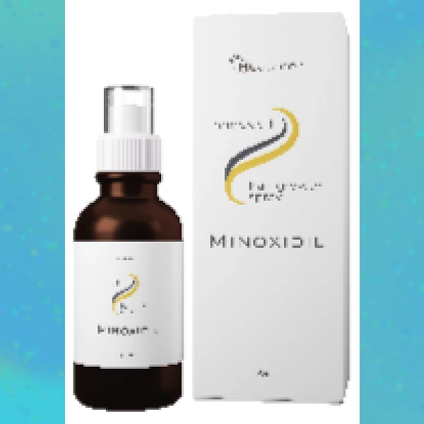 Minoxidil Men spray