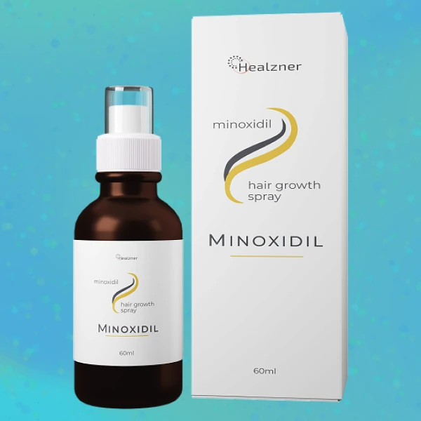 Minoxidil Spray