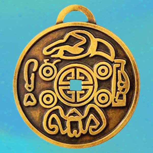 Money Amulet