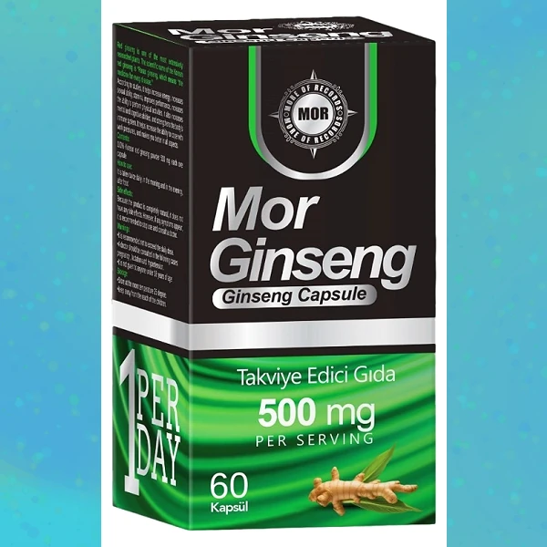 Mor Ginseng