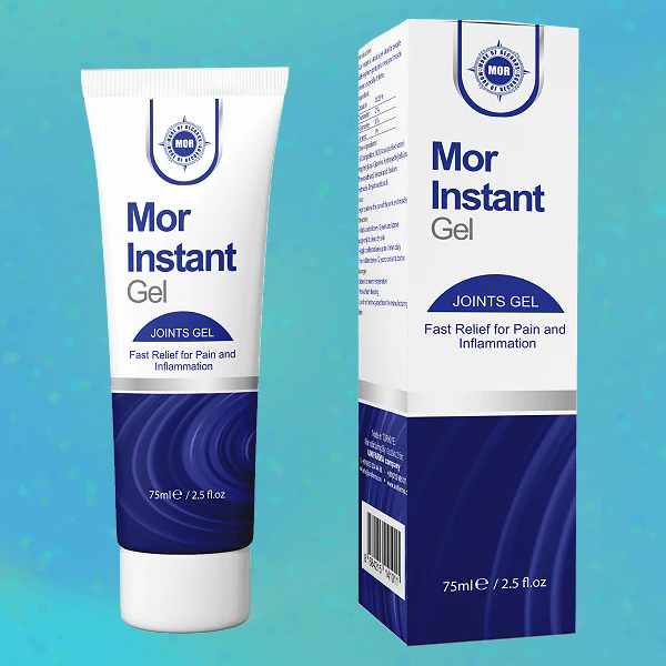 Mor Instant Gel