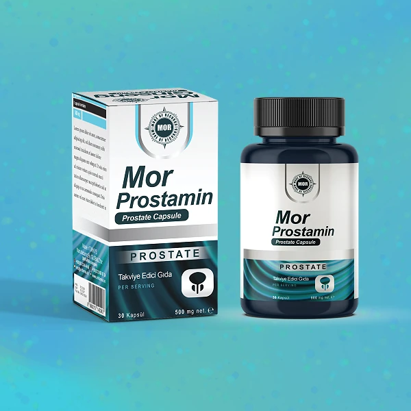 Mor prostamin