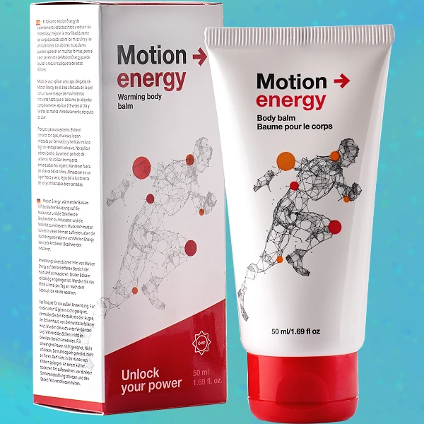 Motion Energy