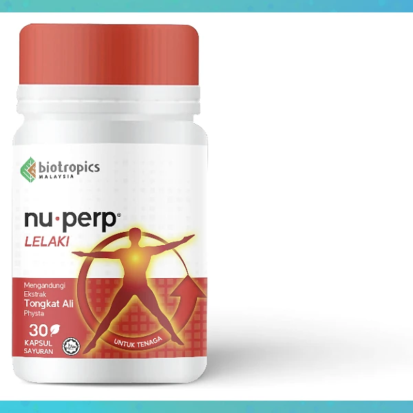 Nuprep Lelaki