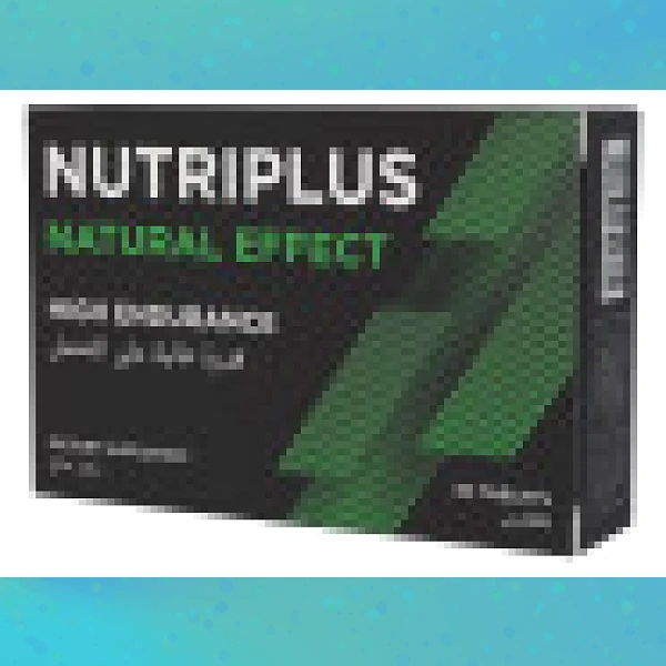 Nutriplus Natural Effec