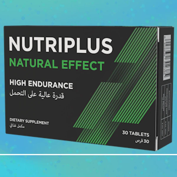 NUTRIPLUS Natural Effect Tablets