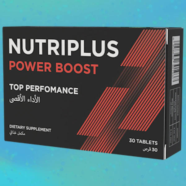 NUTRIPLUS Power Boost Tablets