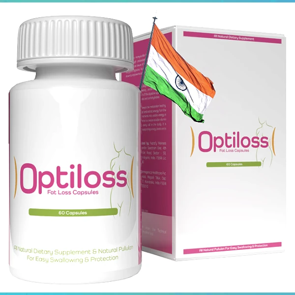 Optiloss capsules