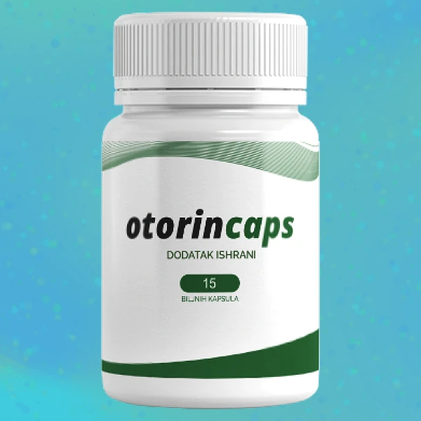 Otorin Caps