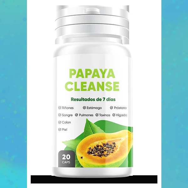 Papaya Cleanse Digestion
