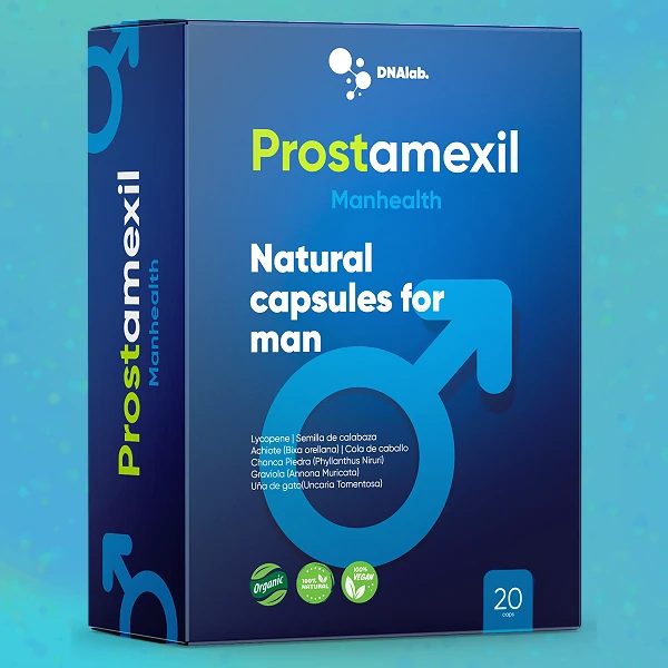 Prostamexil