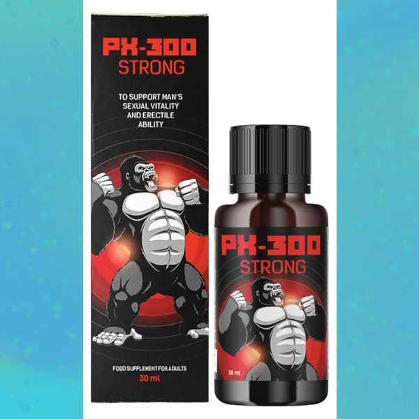 PX-300 drops