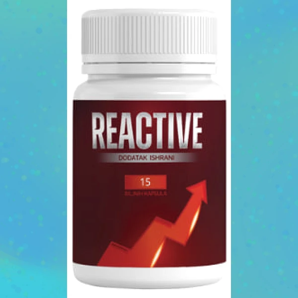 Reactive Caps