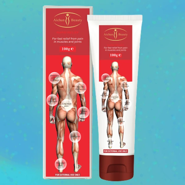 RedJoint Pain Relief Cream