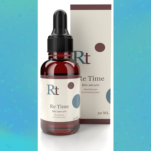 Retime Serum