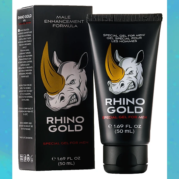 Rhino Gold Gel