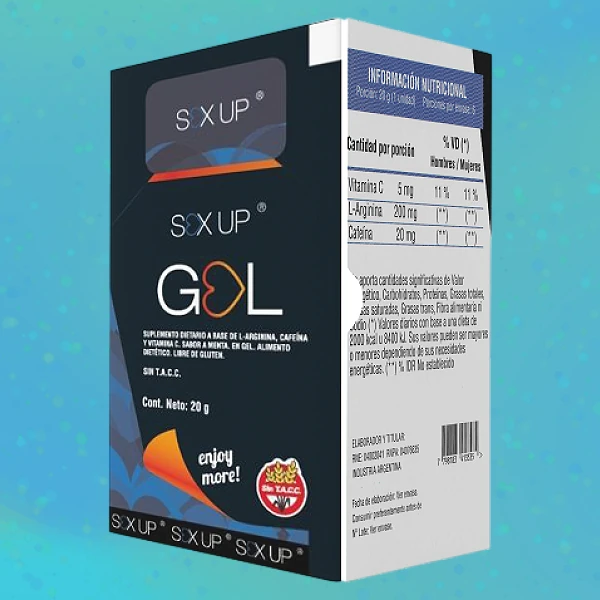 Sexup Gel