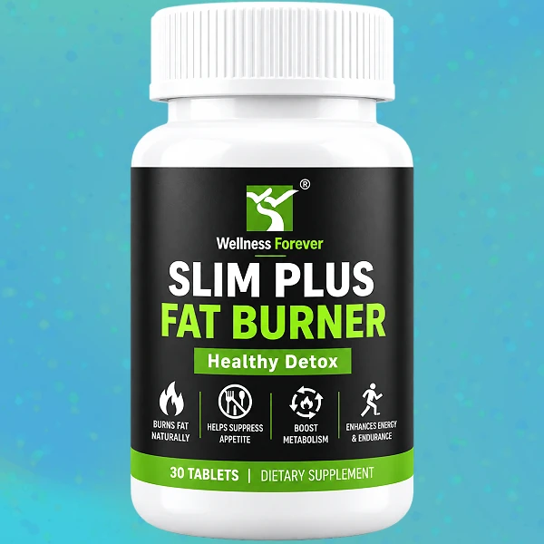 Slim plus Fatburner