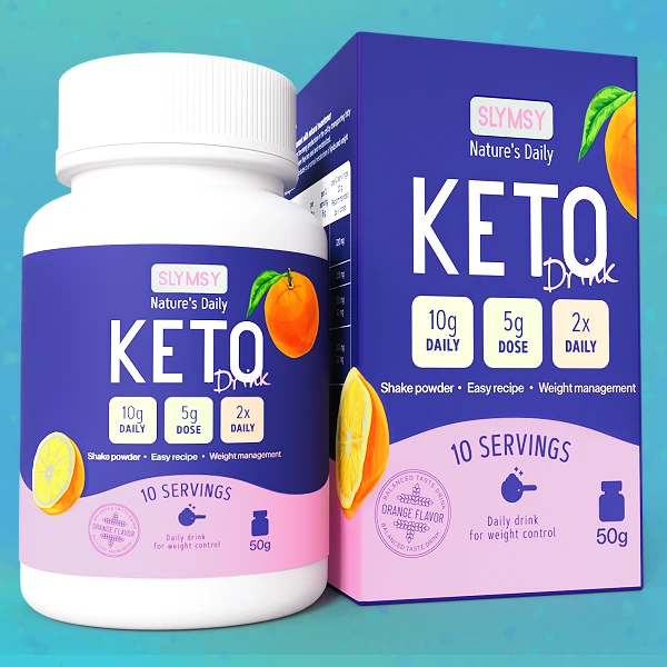 Slymsy Keto Drink