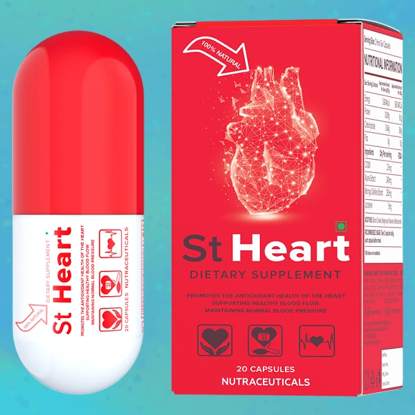 St Heart