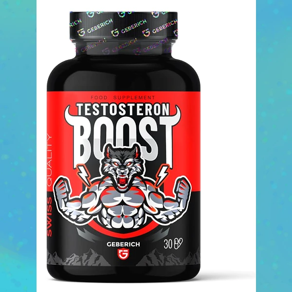 Testosteron Boost