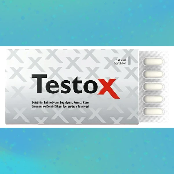 TestoX