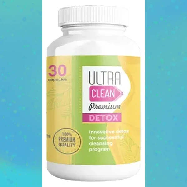 Ultra Clean Premium Detox