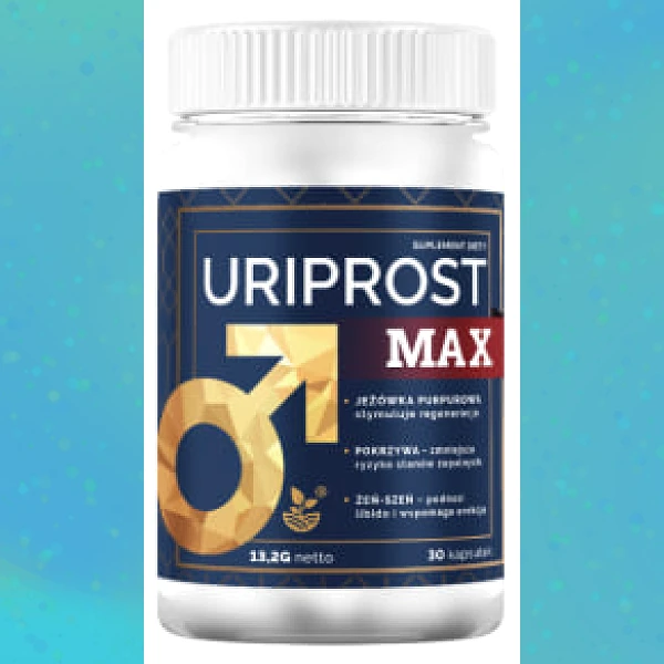 Uriprost Max