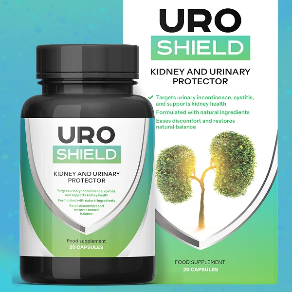Uro Shield Caps