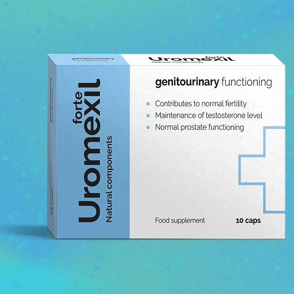 Uromexil Forte