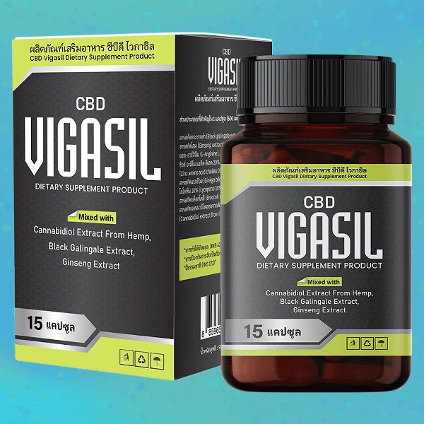 VigasilCBD
