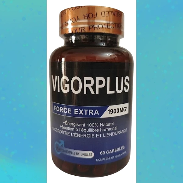 VigorPlus