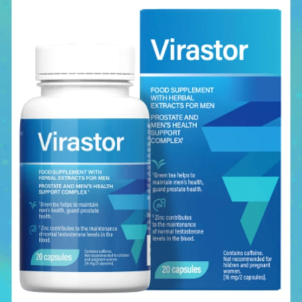 Virastor caps N20