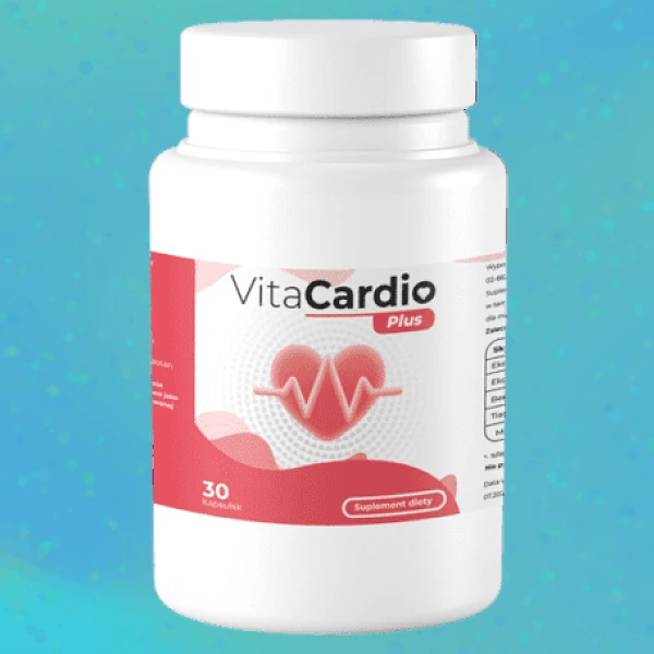 VitaCardio Plus