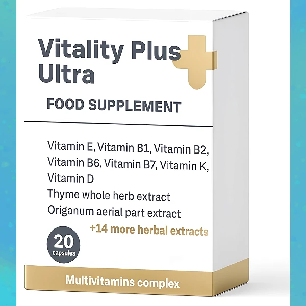 Vitality Plus Ultra